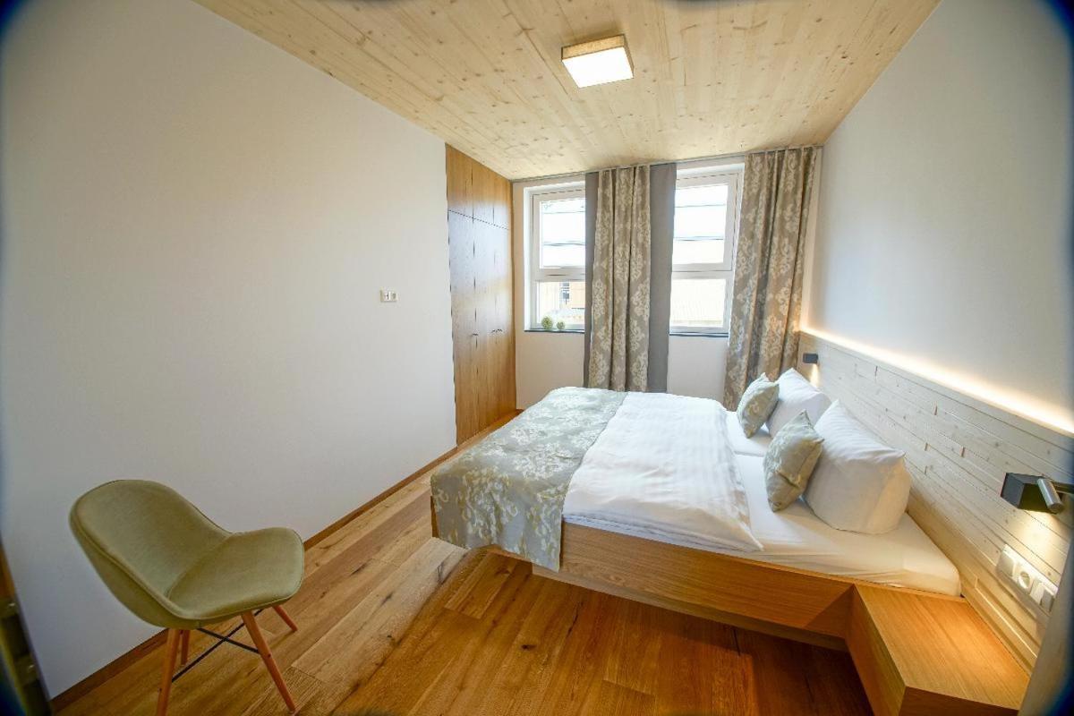 Frongahof Villa Waldkirchen Bagian luar foto