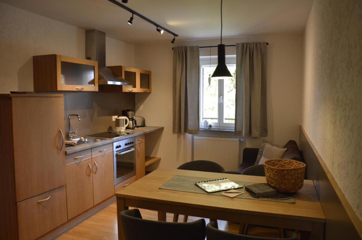Frongahof Villa Waldkirchen Bagian luar foto