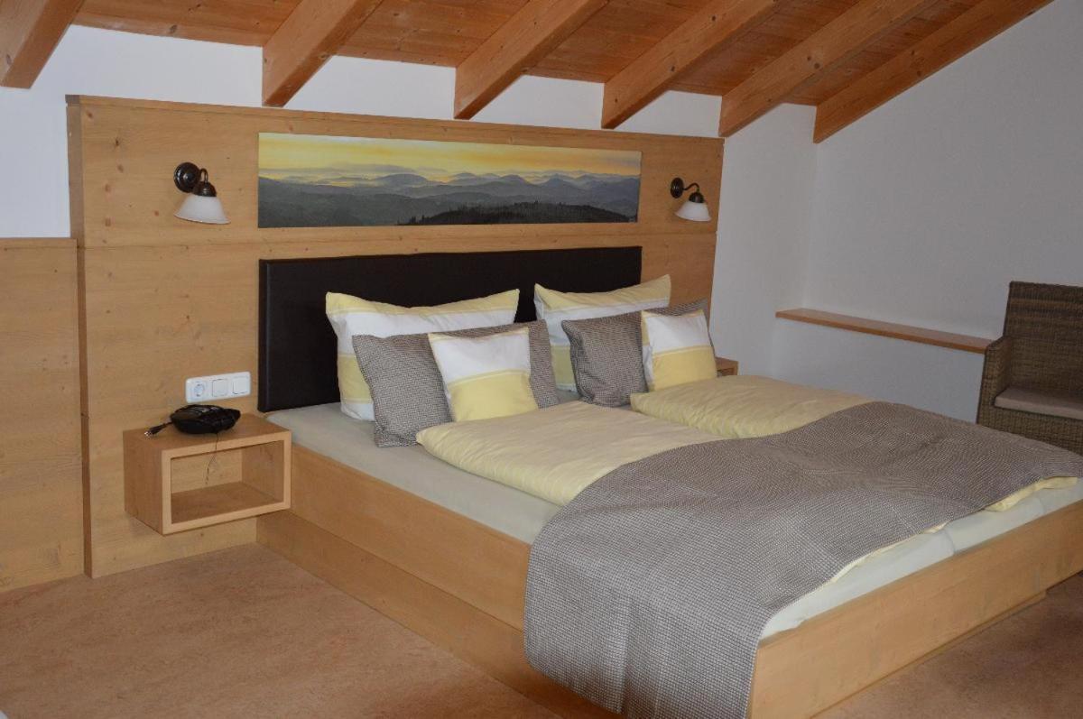 Frongahof Villa Waldkirchen Bagian luar foto
