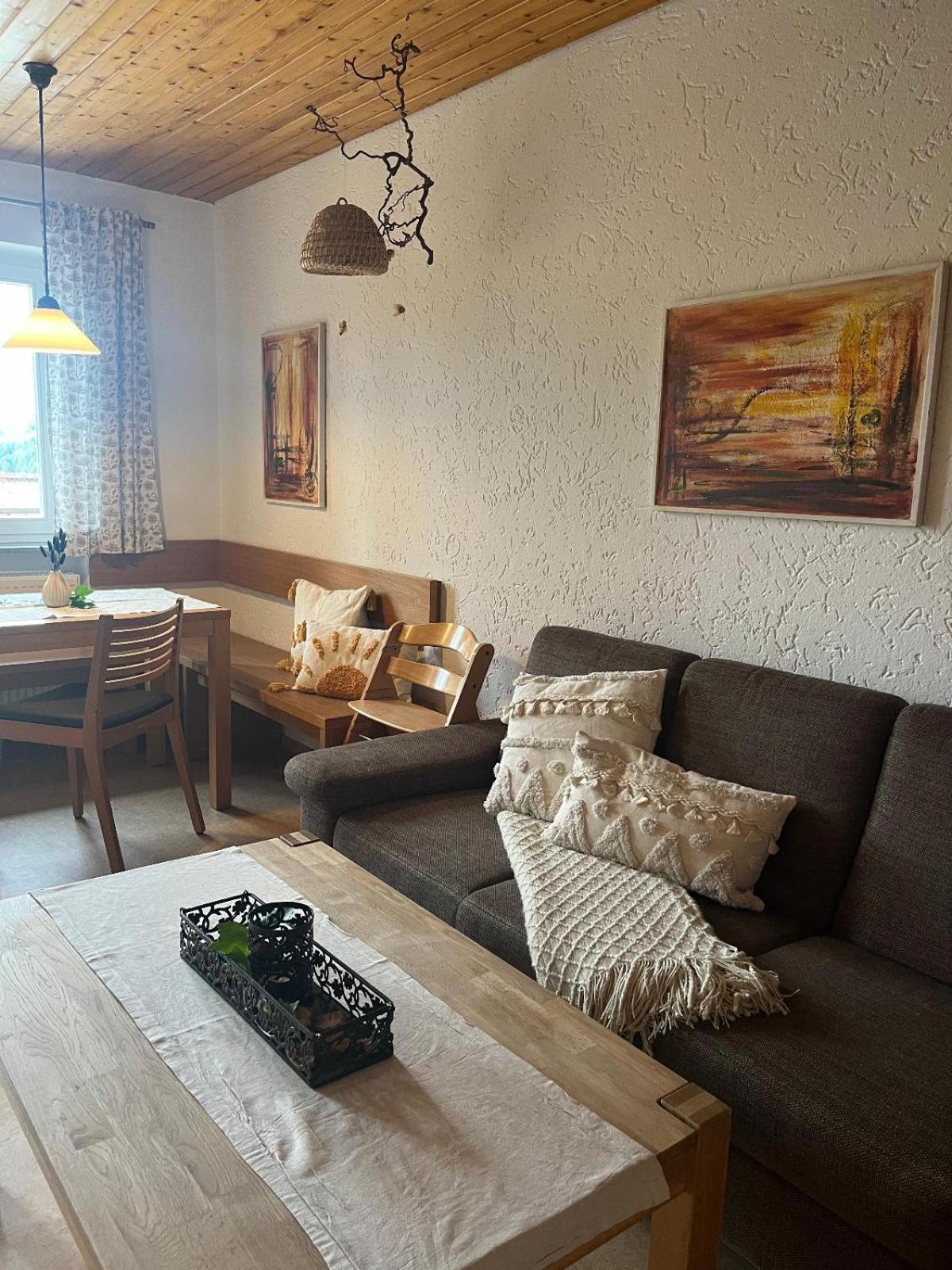 Frongahof Villa Waldkirchen Bagian luar foto