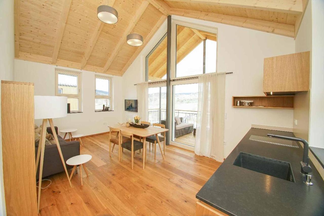 Frongahof Villa Waldkirchen Bagian luar foto