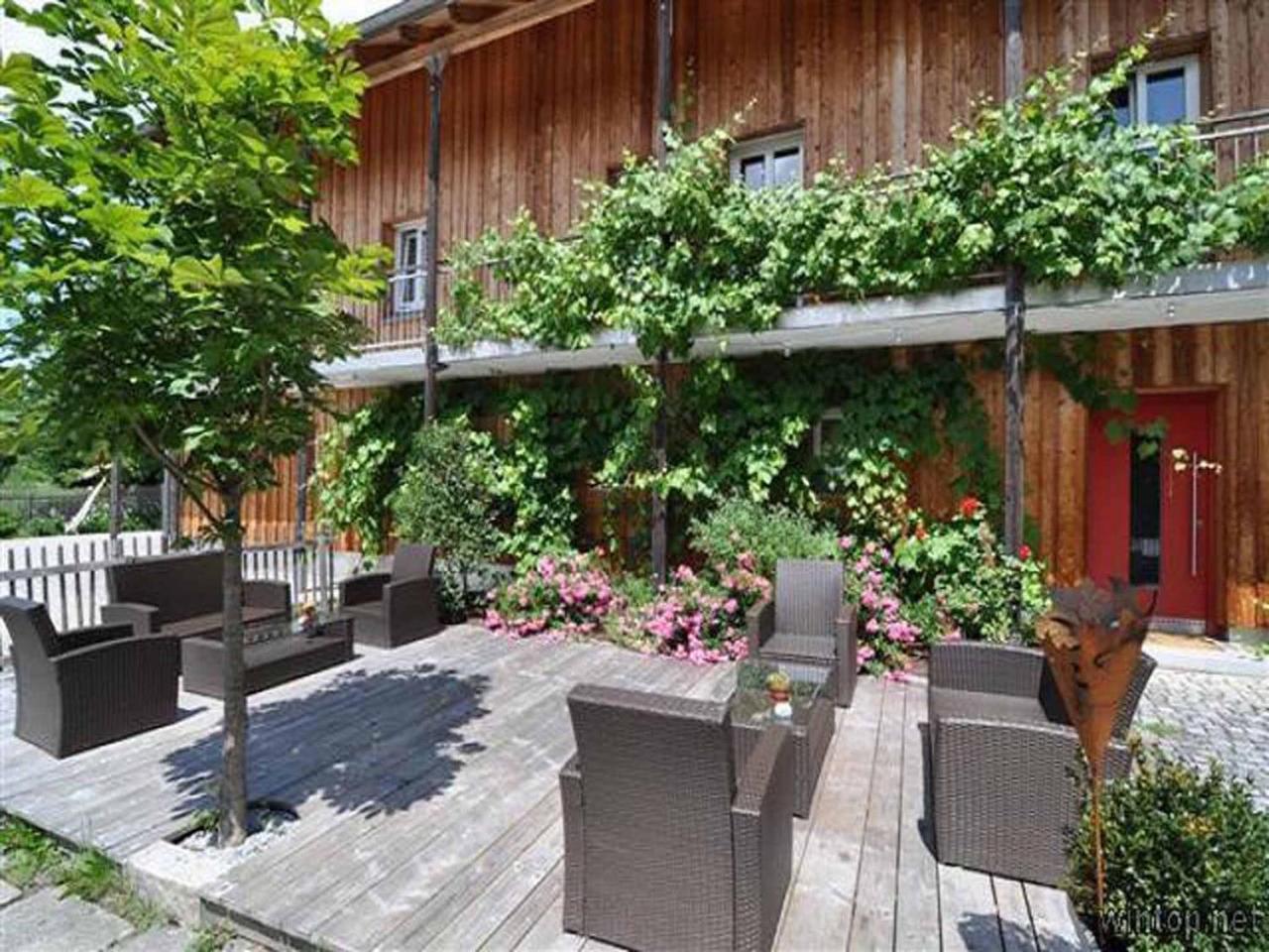 Frongahof Villa Waldkirchen Bagian luar foto