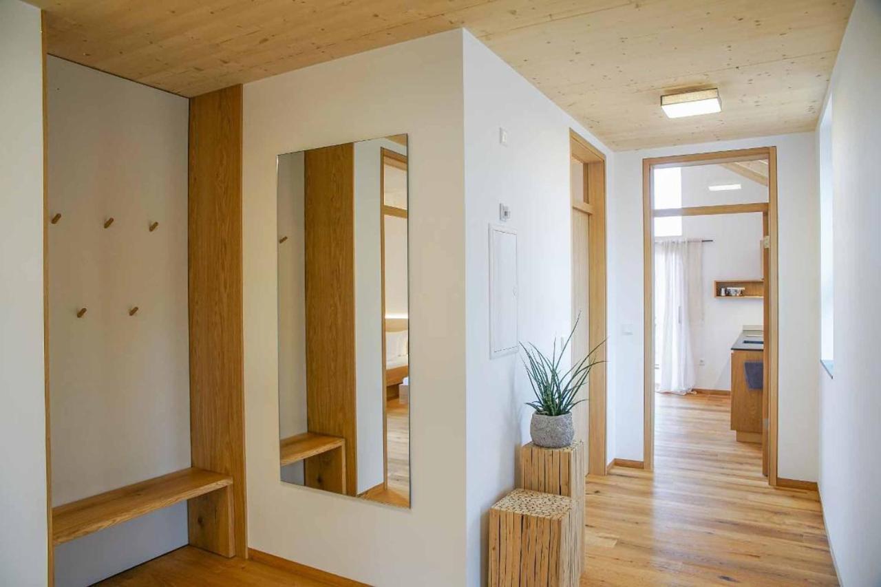 Frongahof Villa Waldkirchen Bagian luar foto