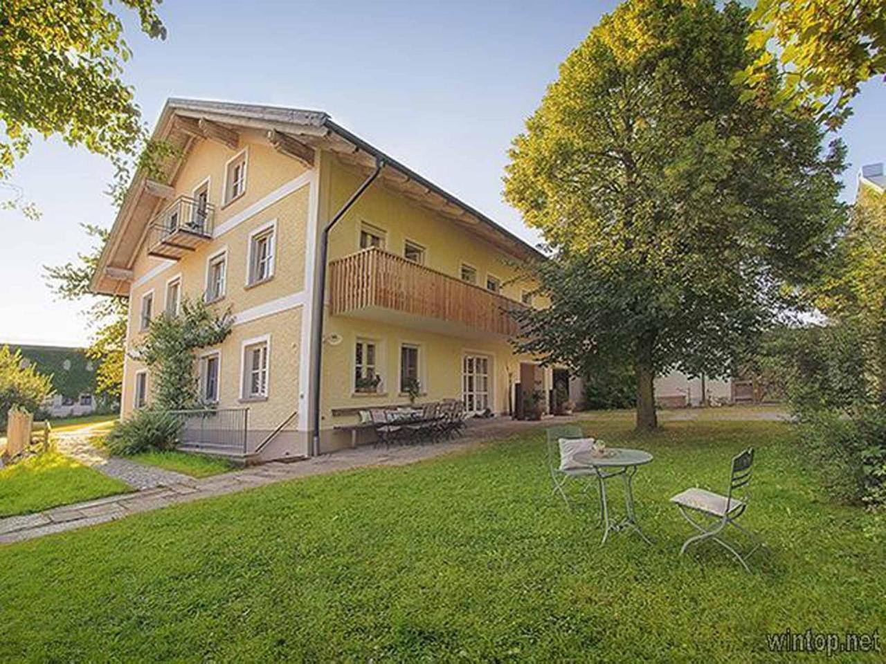 Frongahof Villa Waldkirchen Bagian luar foto